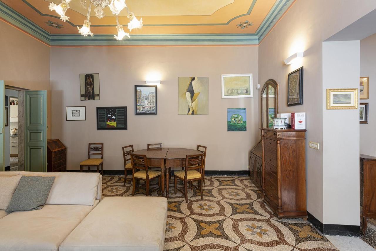 Fancy Apartment In Palazzo Grimaldi By Wonderful Italy Genoa Ngoại thất bức ảnh