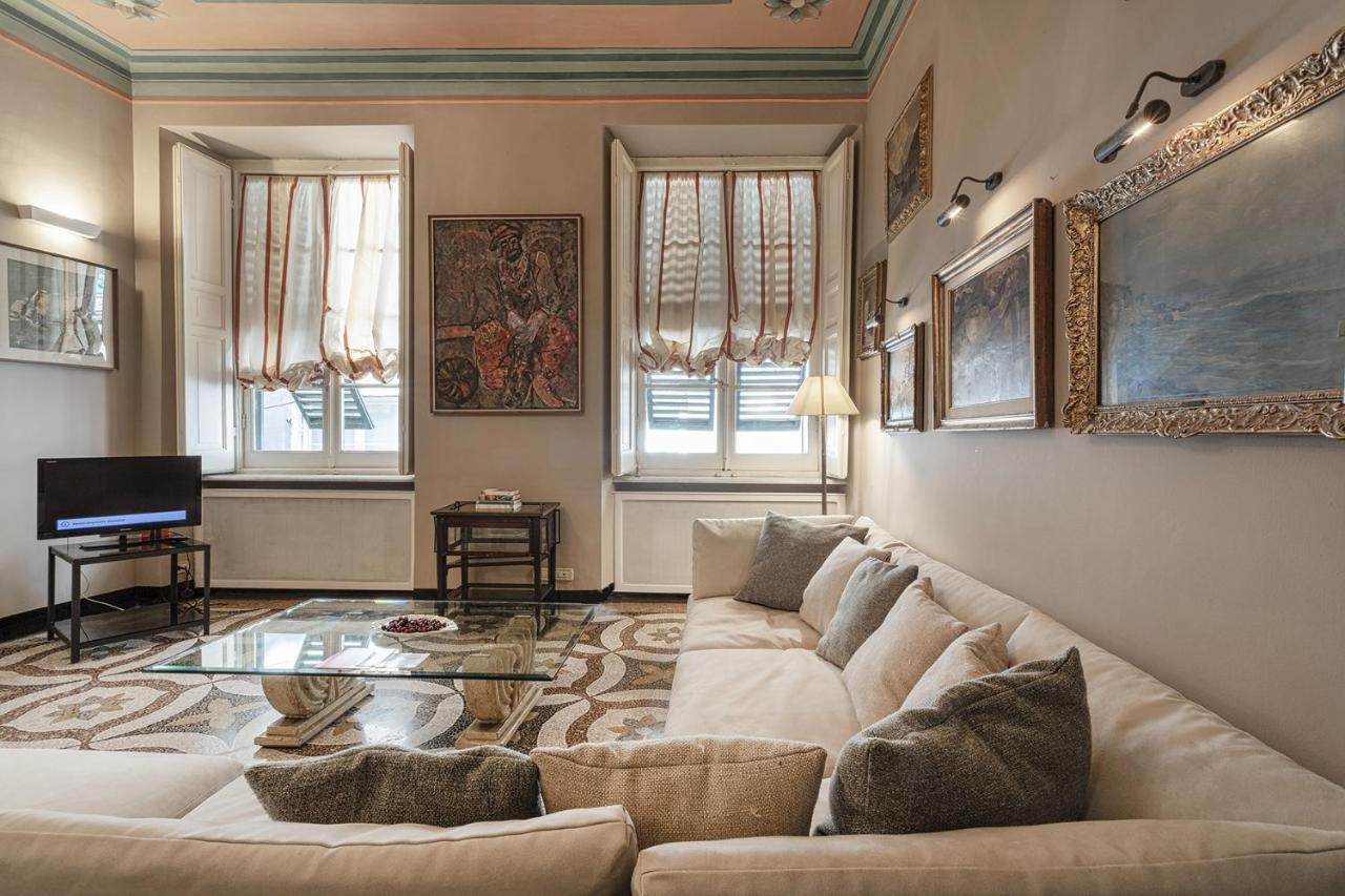 Fancy Apartment In Palazzo Grimaldi By Wonderful Italy Genoa Ngoại thất bức ảnh