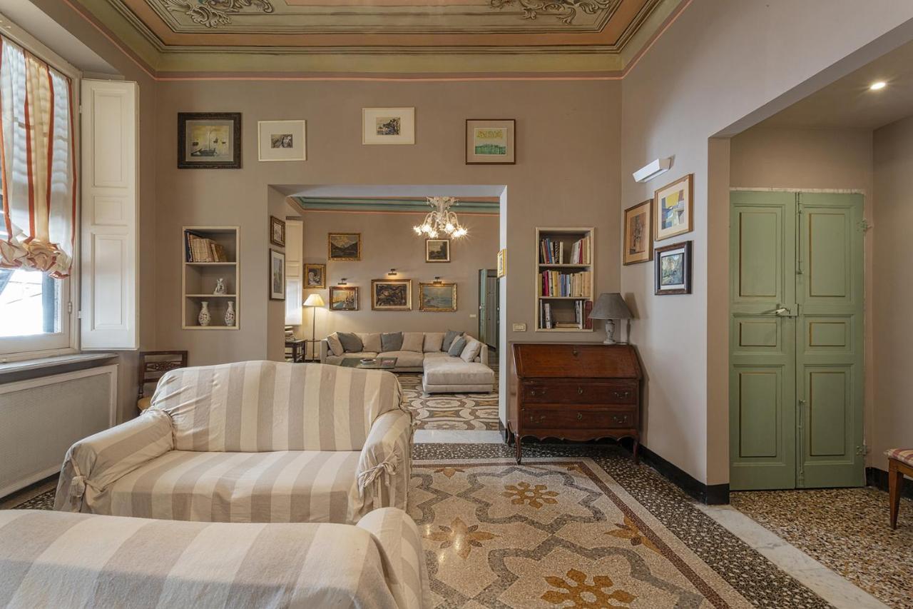 Fancy Apartment In Palazzo Grimaldi By Wonderful Italy Genoa Ngoại thất bức ảnh