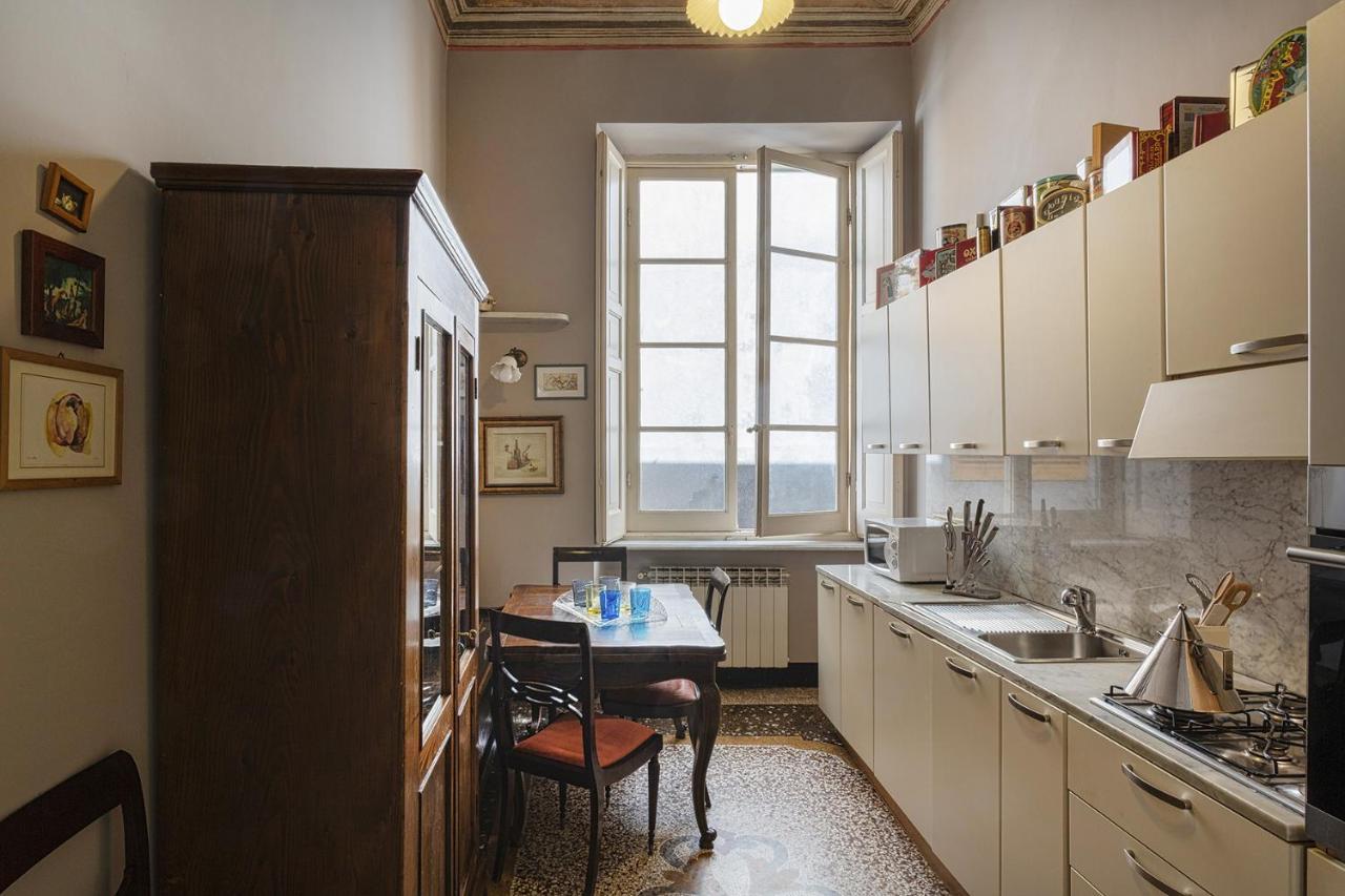 Fancy Apartment In Palazzo Grimaldi By Wonderful Italy Genoa Ngoại thất bức ảnh