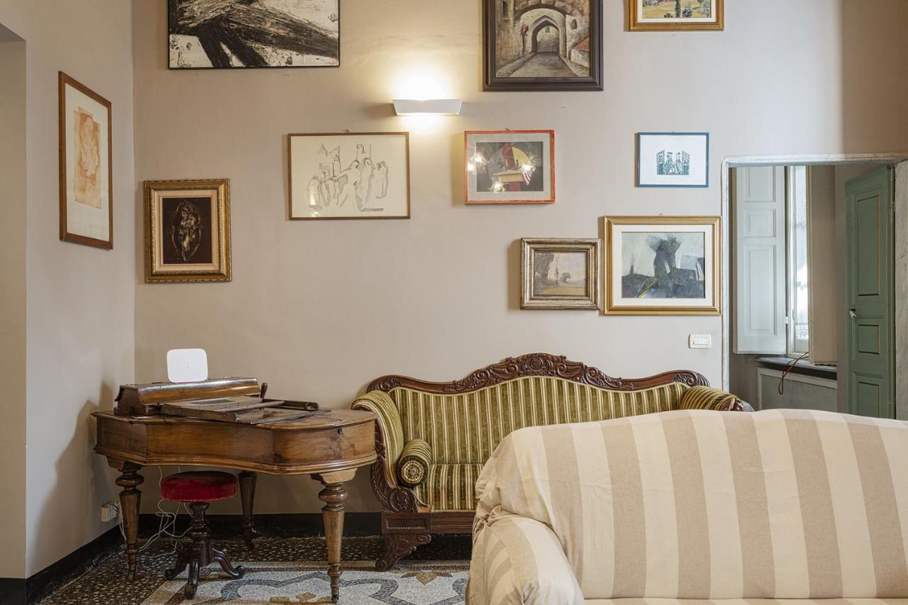 Fancy Apartment In Palazzo Grimaldi By Wonderful Italy Genoa Ngoại thất bức ảnh