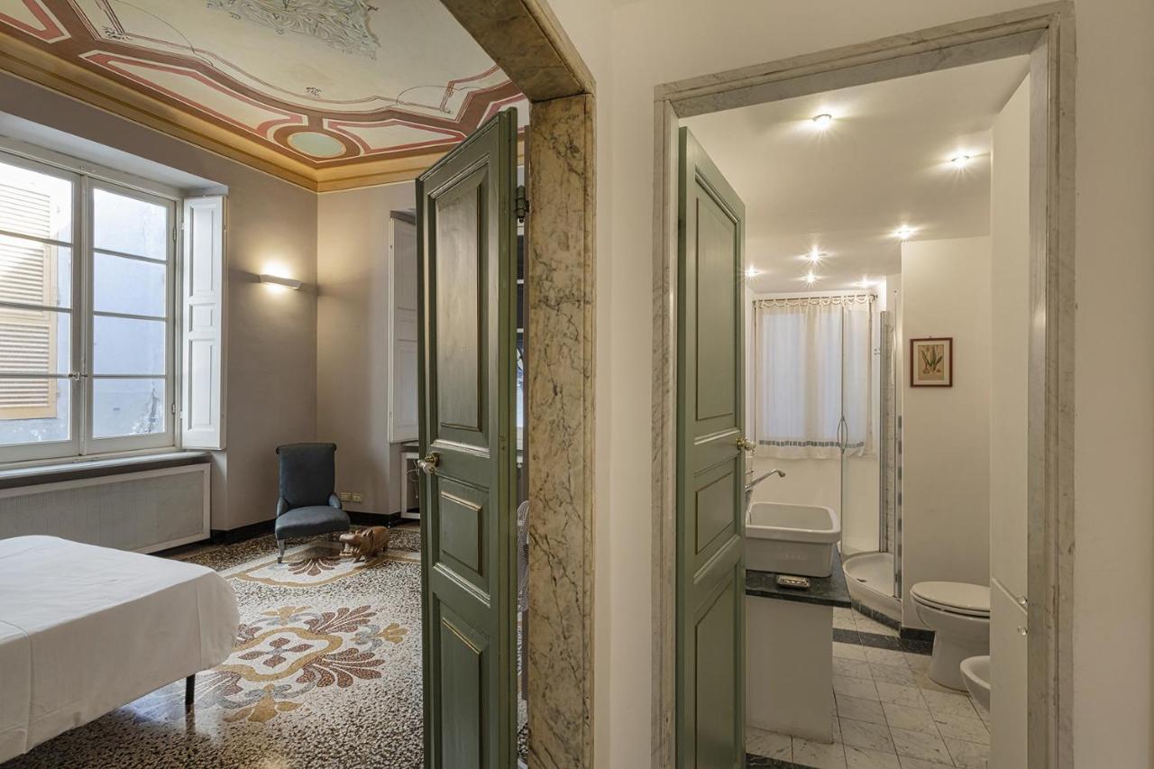 Fancy Apartment In Palazzo Grimaldi By Wonderful Italy Genoa Ngoại thất bức ảnh