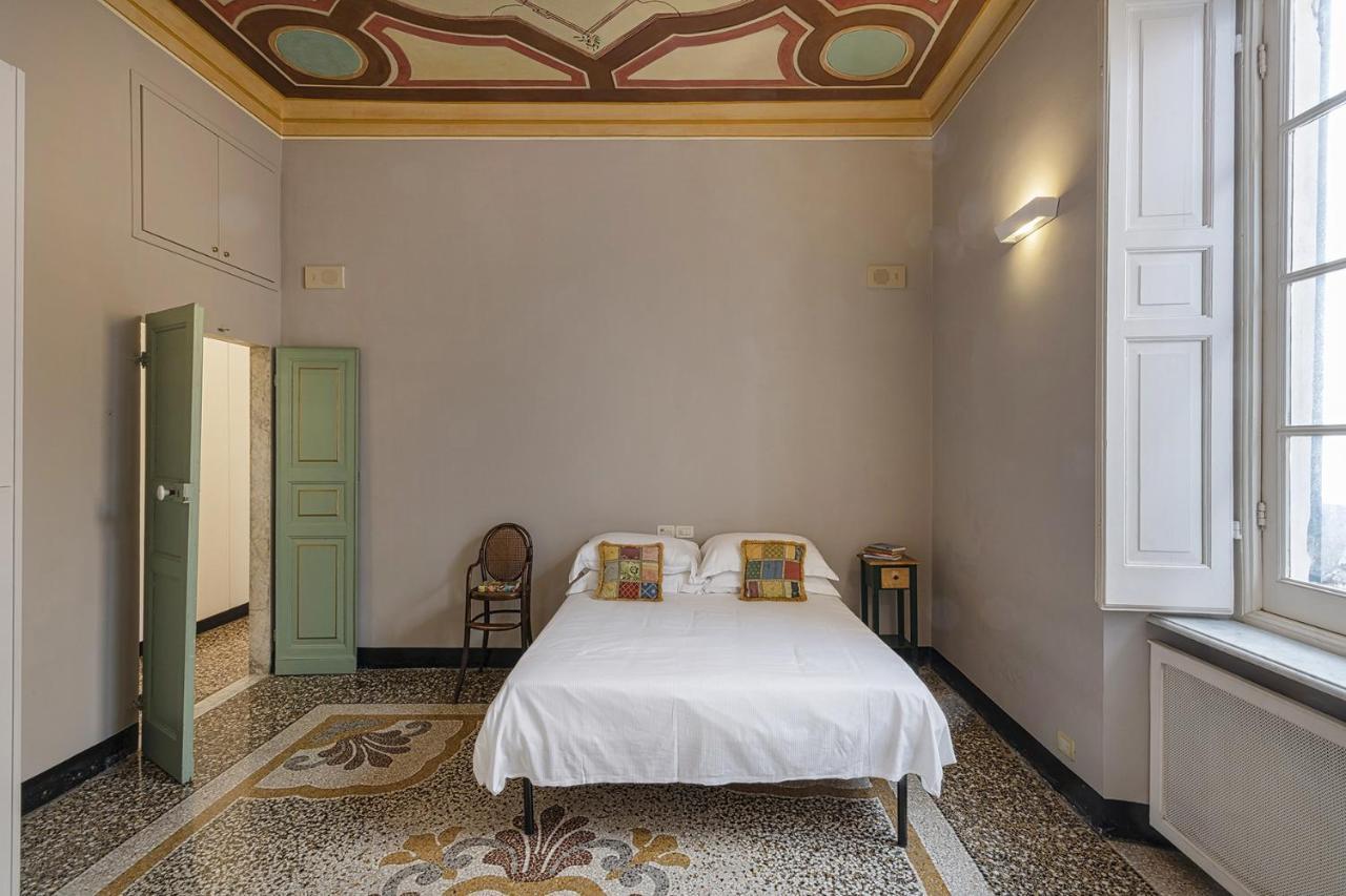 Fancy Apartment In Palazzo Grimaldi By Wonderful Italy Genoa Ngoại thất bức ảnh