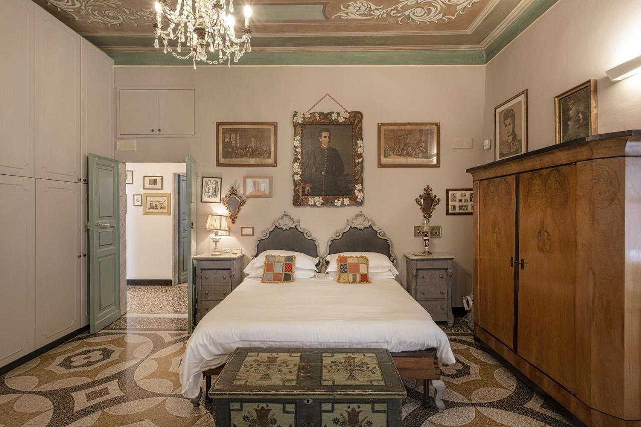 Fancy Apartment In Palazzo Grimaldi By Wonderful Italy Genoa Ngoại thất bức ảnh