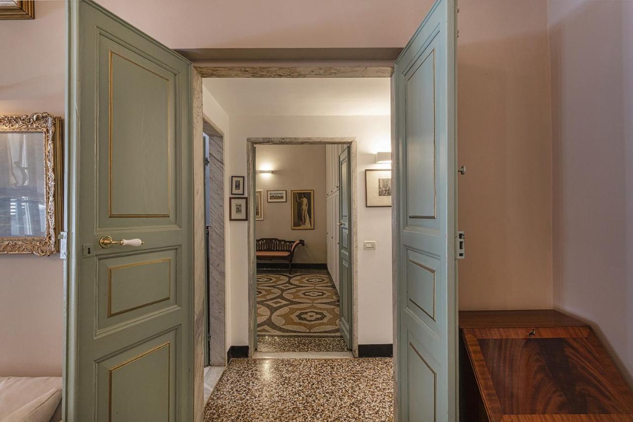 Fancy Apartment In Palazzo Grimaldi By Wonderful Italy Genoa Ngoại thất bức ảnh